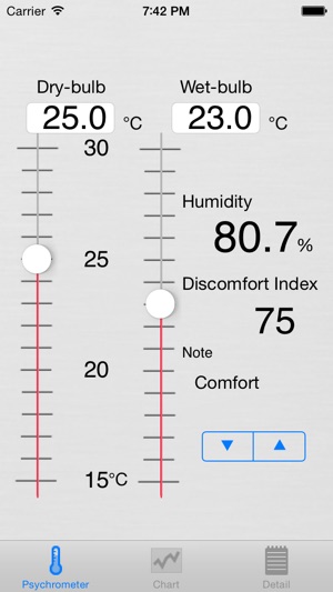 Psychrometer(圖2)-速報App