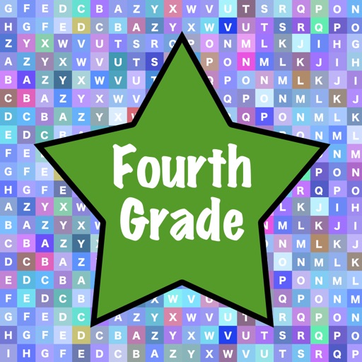 Fourth Grade Spelling icon