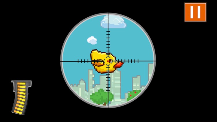 Duck Sniper Gun Shooter Mania - High Flying Bird Shooting Pro