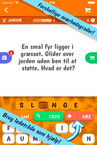 Animal Riddles  - fun and challenging riddles about animals screenshot 3