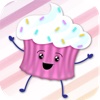 Cupcake Carnage - Candy Shooter