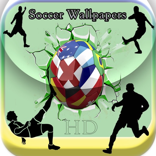 Soccer Wallpapers-Latest Famous Soccer Players Wallpapers HD icon