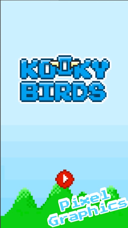 Kooky Birds