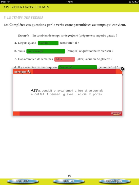 450 exercices CLE International