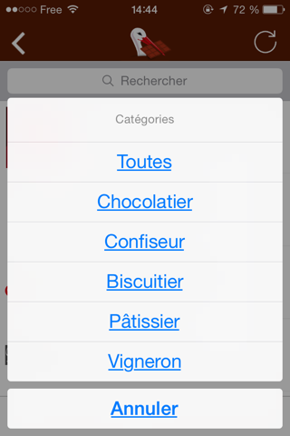 La Route du Chocolat et des douceurs d'Alsace screenshot 3