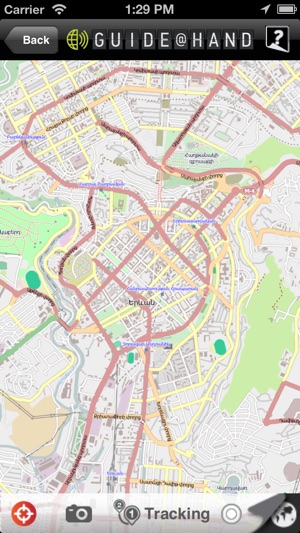 Yerevan GUIDE@HAND, Audio and Map(圖5)-速報App