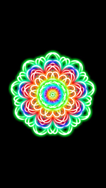 Kaleidoscope Drawing Pad (Ads Free) screenshot-3