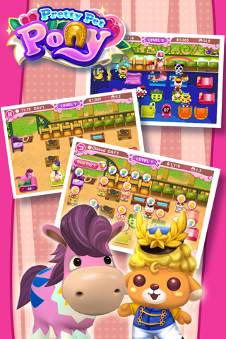 Pretty Pet Pony screenshot 2