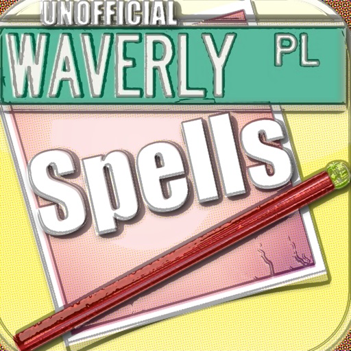 Waverly Place: Spells, Quiz, & Wand Icon