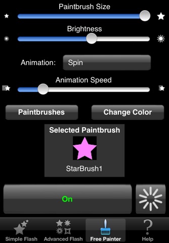 Light Paint Toolbox screenshot 2