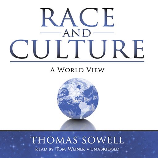 Race and Culture (by Thomas Sowell) icon