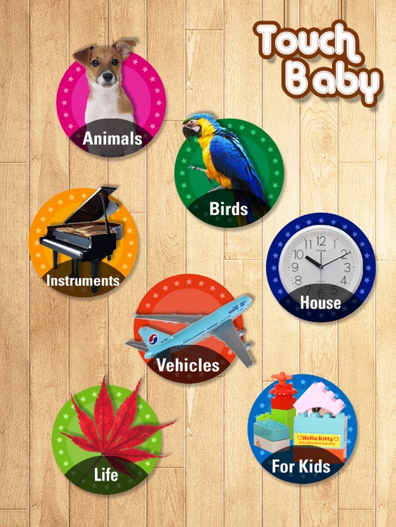 Touch Baby for iPad