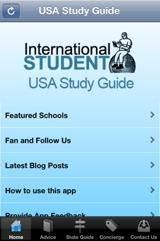 USA Study Guide screenshot 2