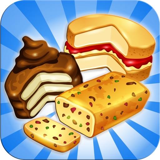 A Sweet Jam Cake Match Story icon