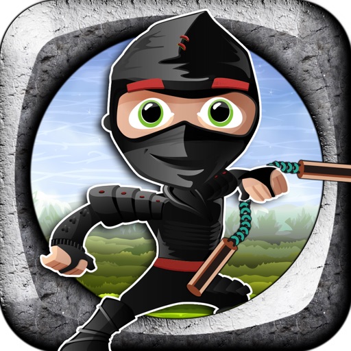 Killer Ninja Match: Master Strategy 3-Match Game icon