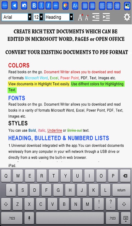 PDF Master - Annotate PDFs, Sign Documents, Fill Forms and Convert Docs to PDF