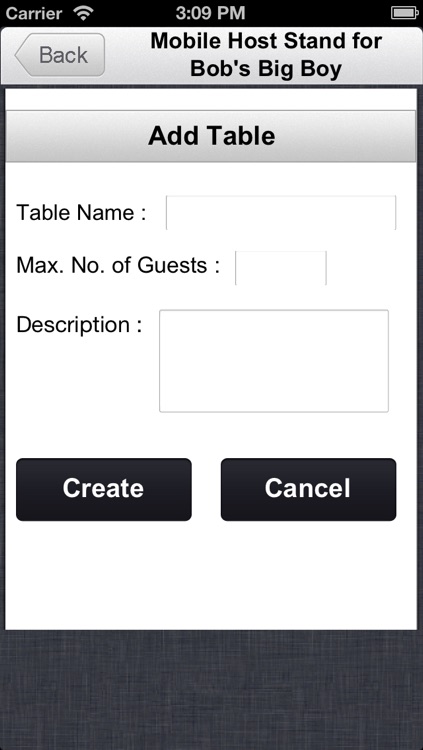 Mobile Host Stand screenshot-4