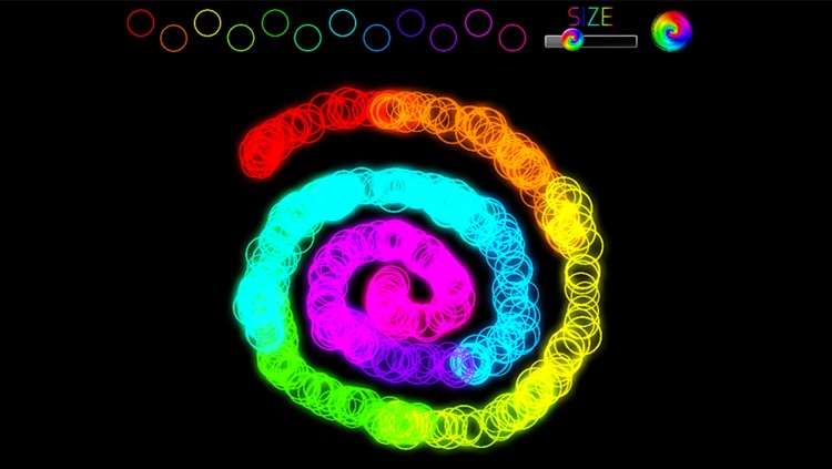 Magic Loom Rainbow Draw screenshot-3