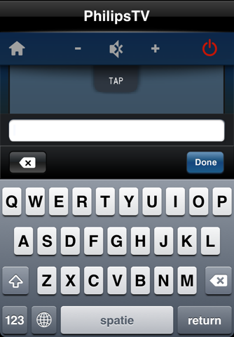 Philips MyRemote screenshot 3