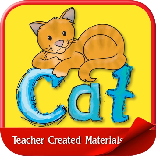 Exploring Words in My World: Get Ready for School iOS App