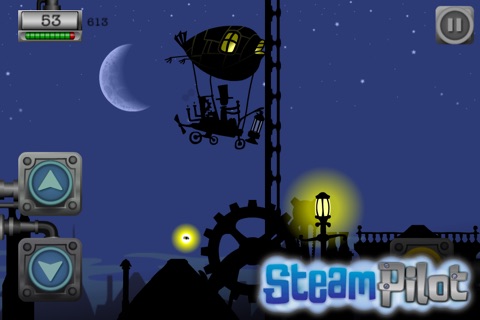 SteamPilot Lite screenshot 3