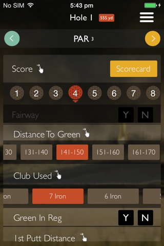 The Grind Golf screenshot 3