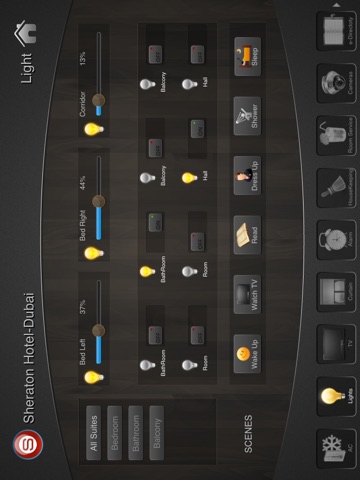Smart Hotel GRMS Control sbus-G4 by Smart-Group screenshot 4