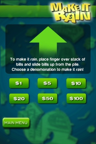 Make It Rain screenshot-3