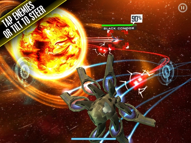 ‎Quantum Legacy HD Screenshot