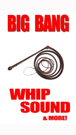 Big Bang Whip Sound & More!(圖1)-速報App