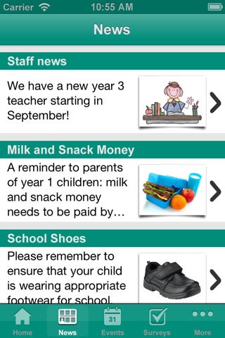 Norwood Green Infant and Nursery School screenshot 2