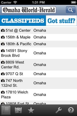 Omaha World-Herald Garage Sales screenshot 2