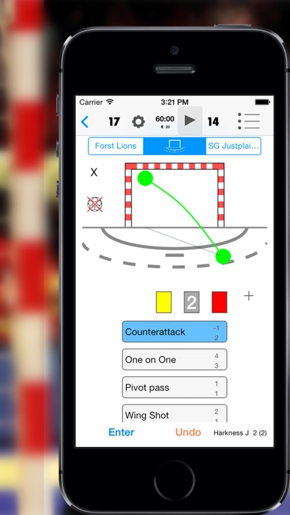 CoachBook Select - Handball Analysis & more