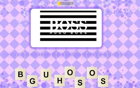 Fashion Logo Quiz - Free Game screenshot 3