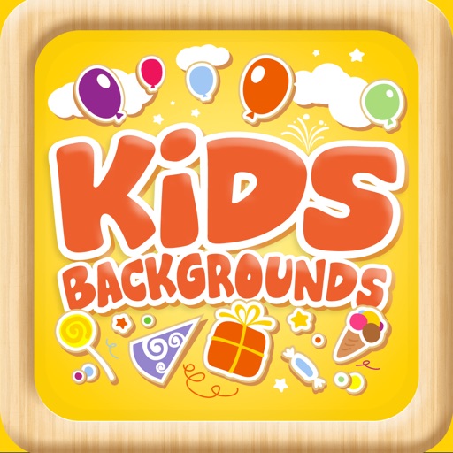 Kids Wallpapers, Backgrounds and Colorful Themes for Children and Moms! icon