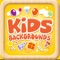 Kids Wallpapers, Backgrounds & Themes made just for your iPhone, iPad, and iPod Touch
