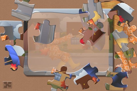 Jigsaw Seasons Free screenshot 2