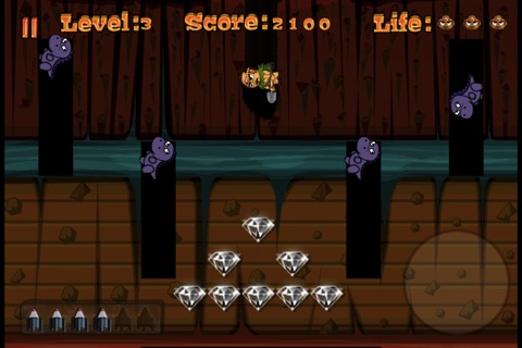 Cave Digger screenshot 3