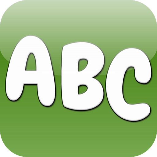Kids ABC Letters Match Icon