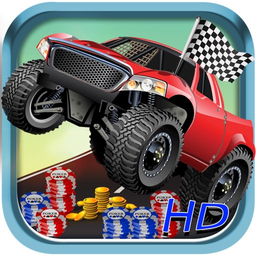 Crazy Off Road Vehicles Slots - Casino Fun iOS App