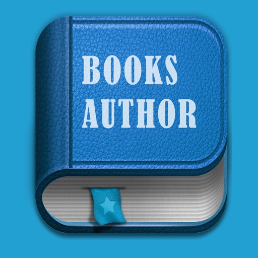 Books Author icon