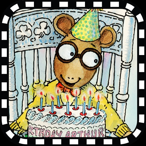 Arthur's Birthday - by Marc Brown