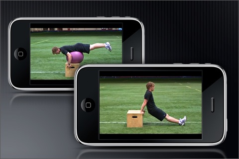 THI Personal Trainer Lite screenshot-3
