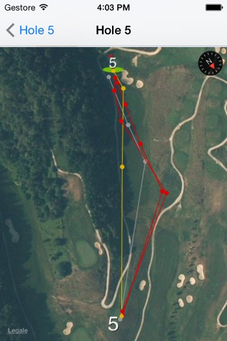 GolfTrackRecorder LITE screenshot 3