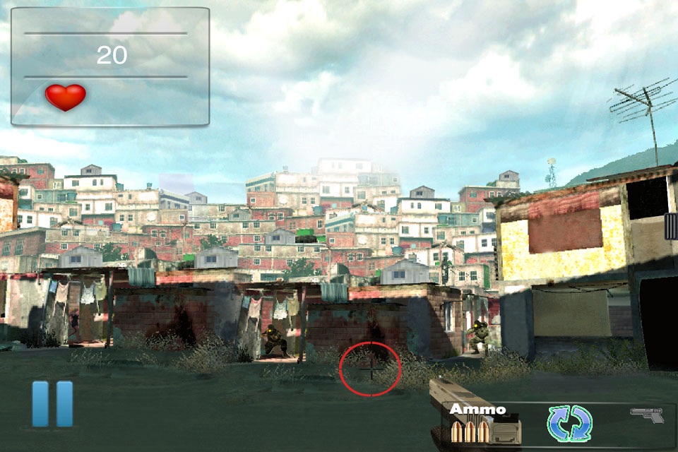 Final Assault Force - Elite Army Conflict screenshot 2