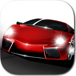 2D Real Super-car Racing Game - Play Free Fast Highway Racer Games