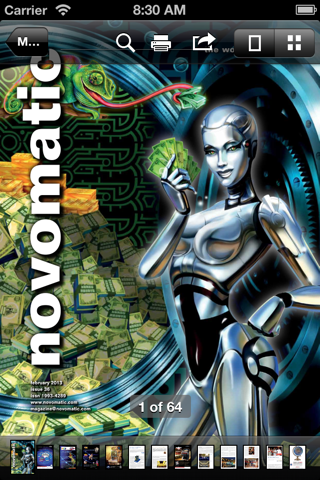 Novomatic, Games for the world screenshot 4