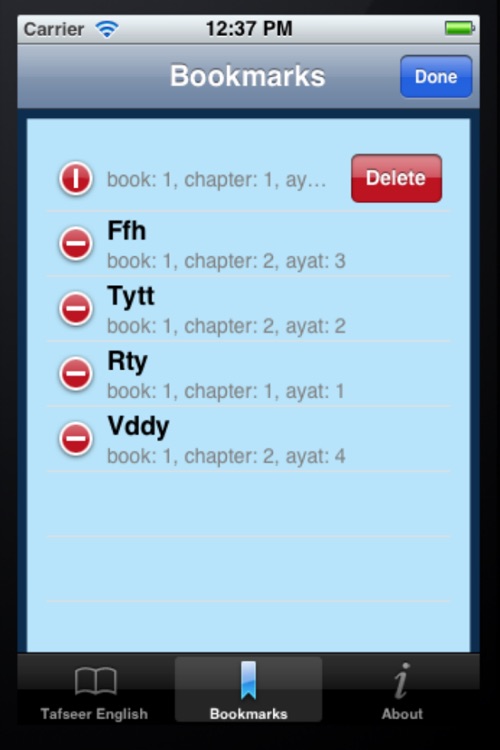 Tafseer Ibne Kathir English Full screenshot-4
