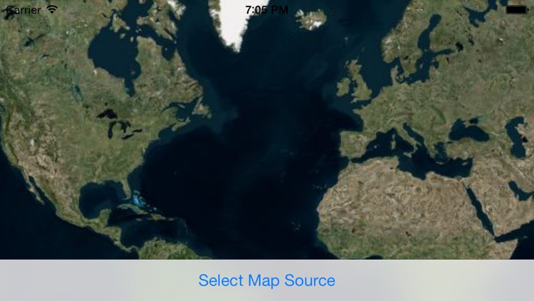 Maps 8 Universal screenshot-4