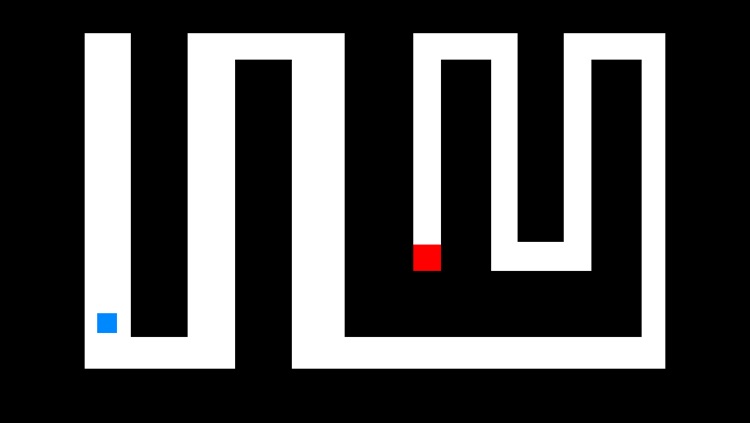 Scary Maze Game Free screenshot-4